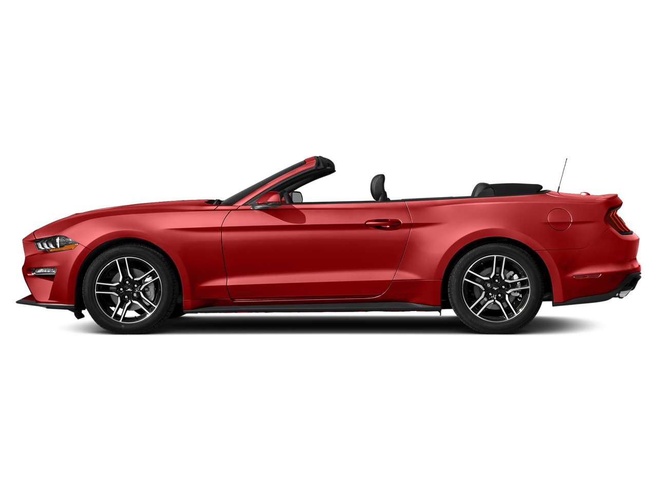 2021 Ford Mustang EcoBoost