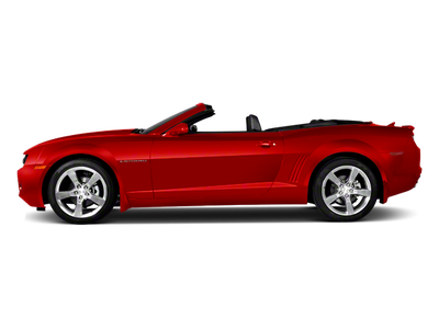 2012 Chevrolet Camaro 1LT