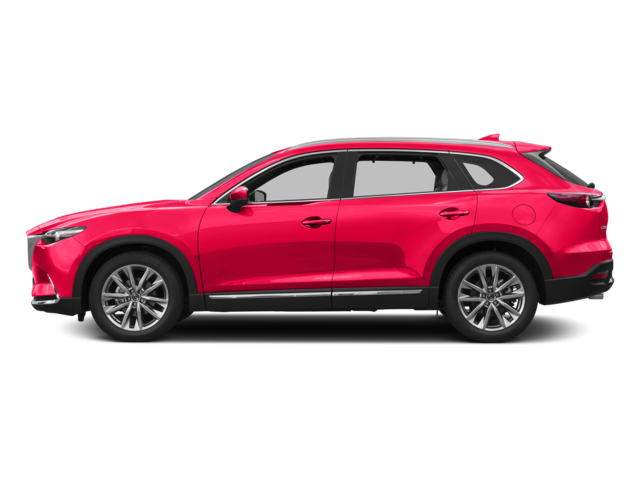 2016 Mazda CX-9 Grand Touring photo 3