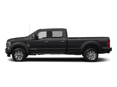 2018 Ford F-350SD Platinum