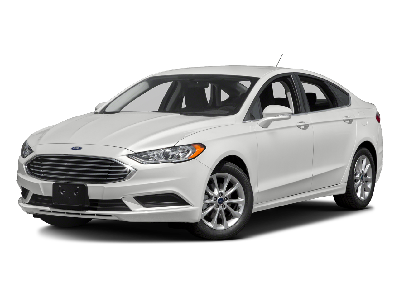 2017 Ford Fusion SE FWD's photo
