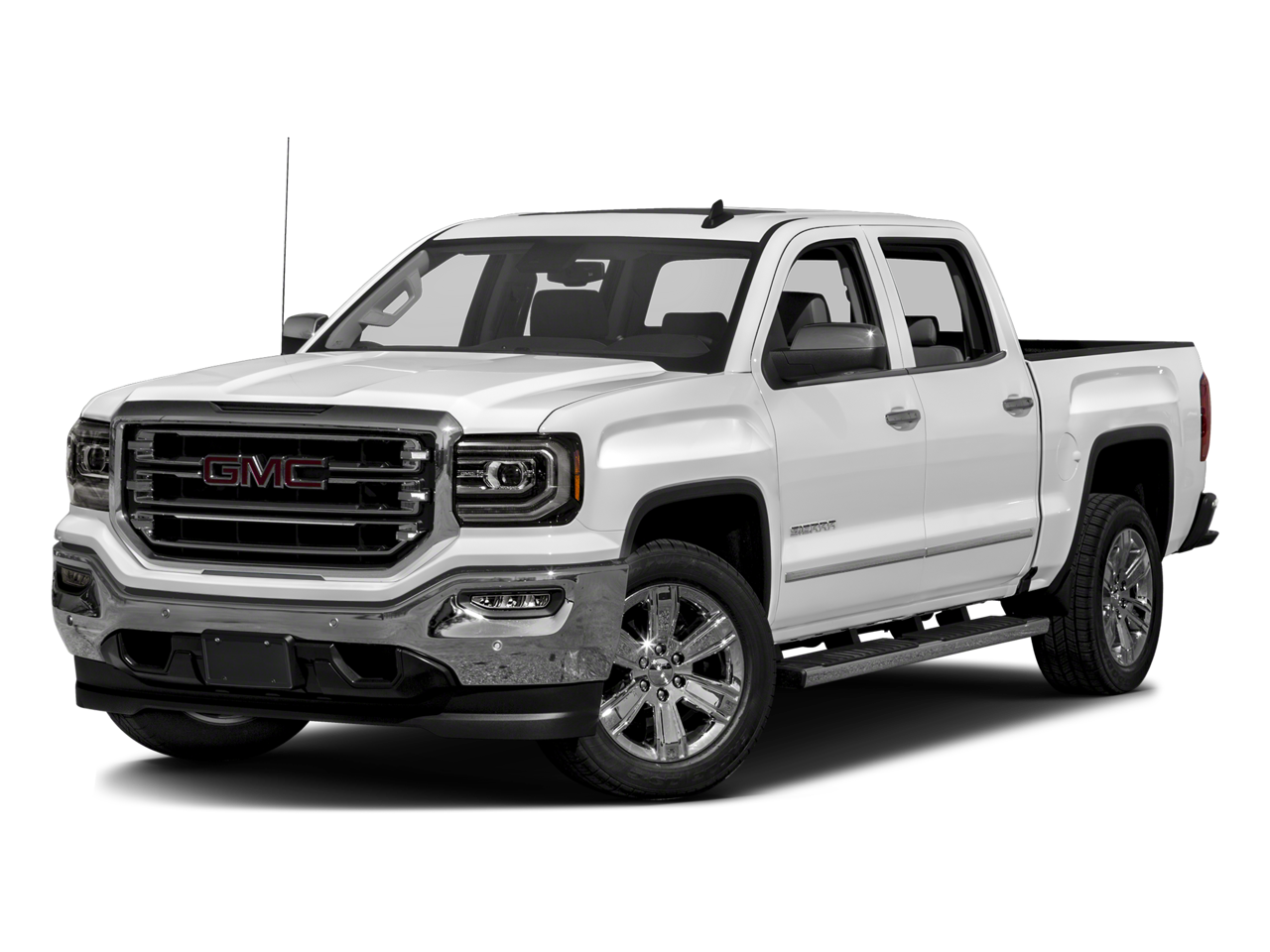 2018 GMC Sierra 1500 SLT 4WD photo