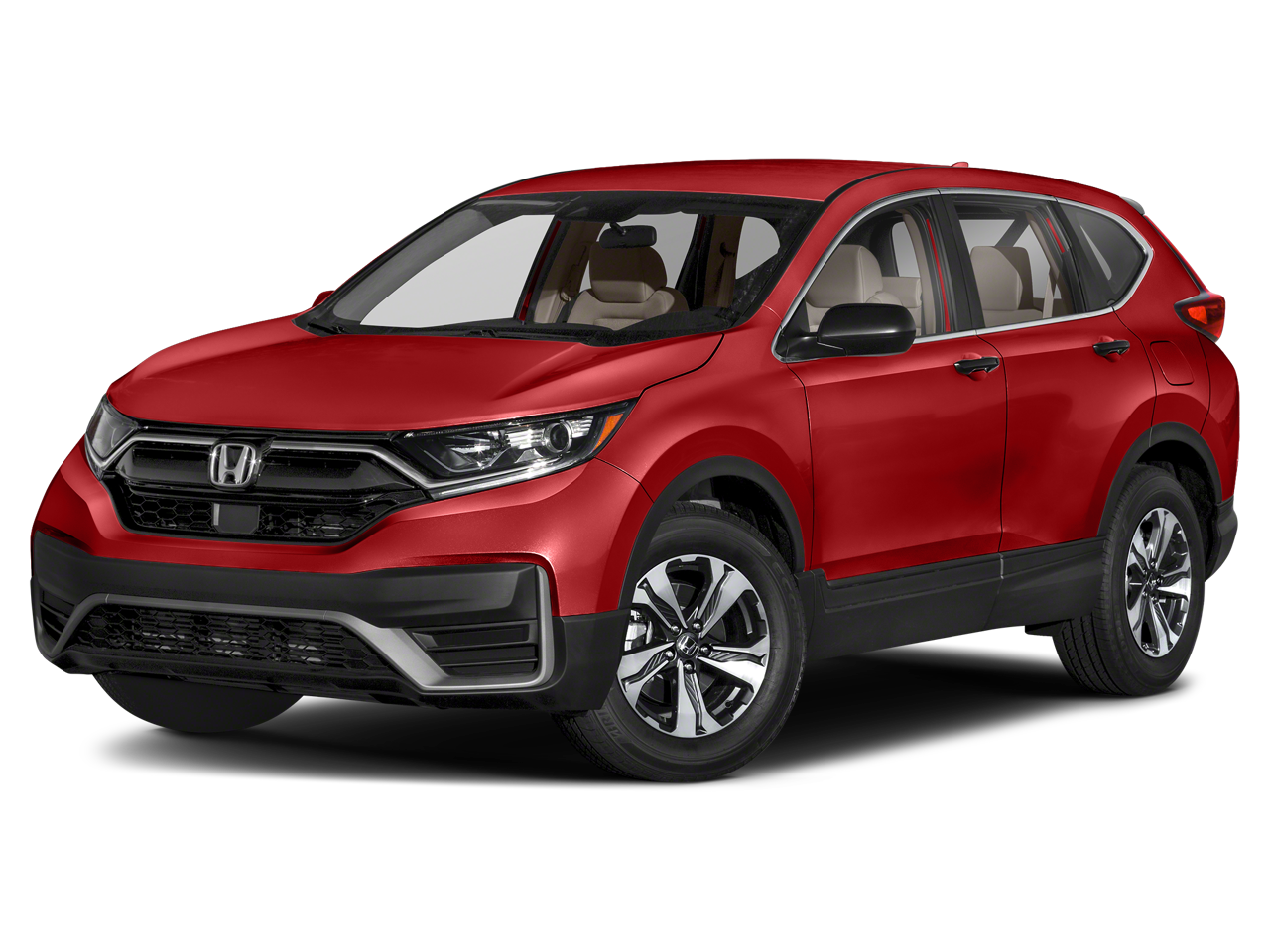 2020 Honda CR-V LX 2WD's photo