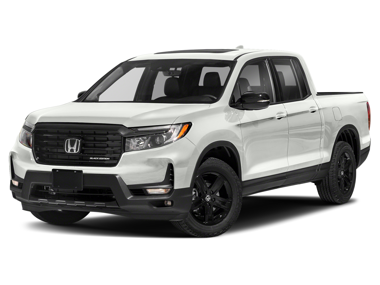 2021 Honda Ridgeline Black Edition