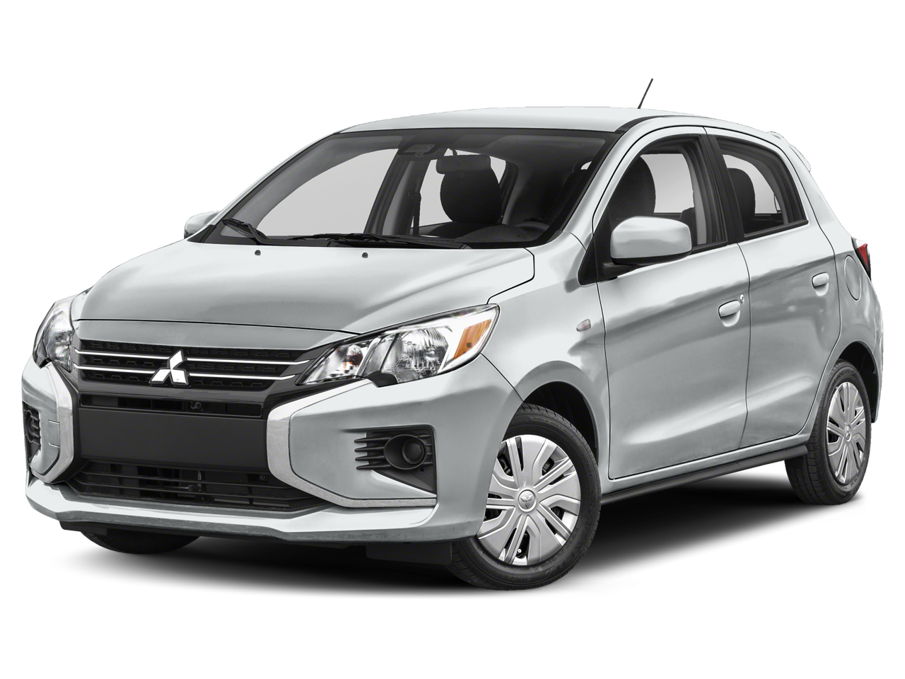 2021 Mitsubishi Mirage ES