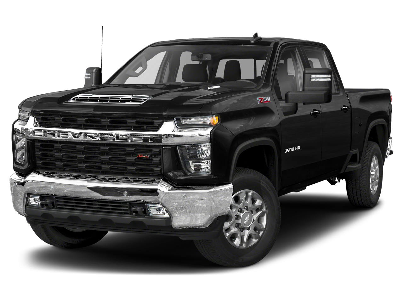 2022 Chevrolet Silverado 3500HD