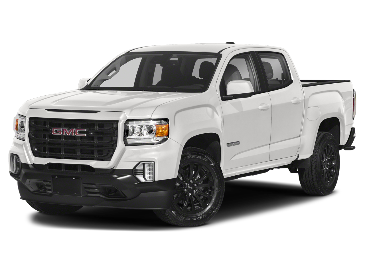 2022 GMC Canyon 2WD Elevation Crew Cab Short Box's photo
