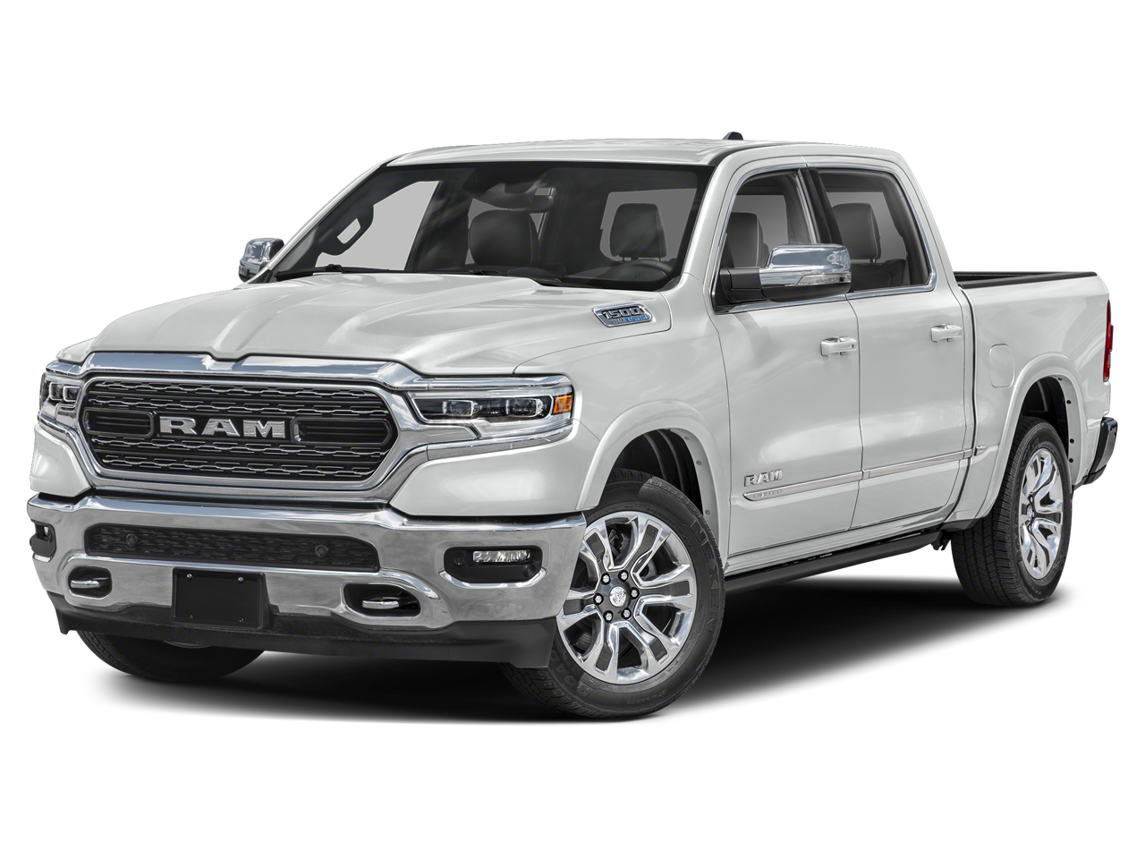 2024 RAM 1500 Limited 4x4 Crew Cab 5'7's photo