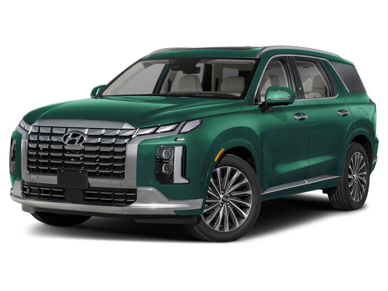 2025 Hyundai Palisade Calligraphy for sale in Anderson, SC