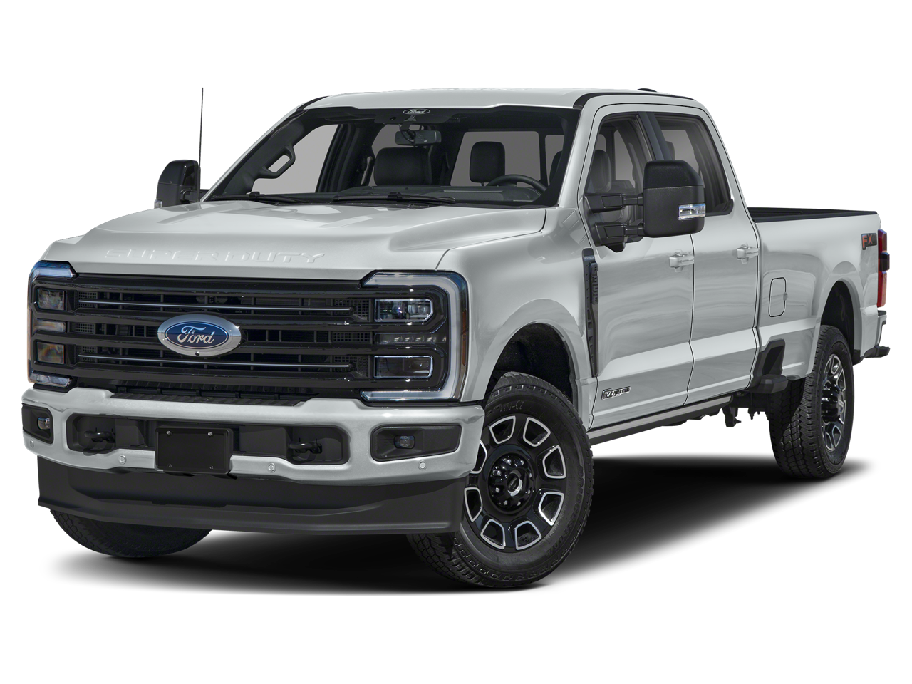 2026 Ford F-350 Platinum 4x4 Crew Cab 8' Box DRW's photo