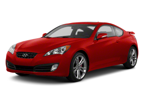 2010 Hyundai Genesis Coupe 3.8