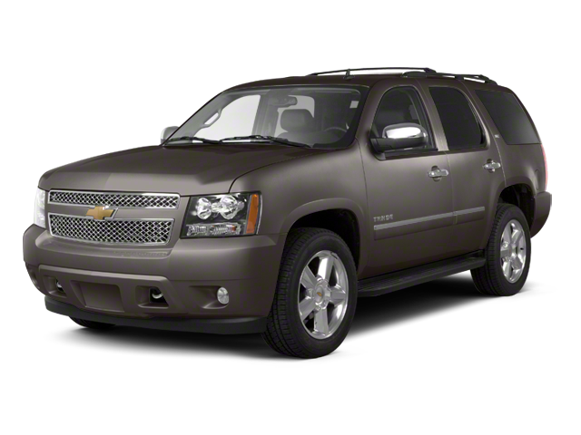 2011 Chevrolet Tahoe LTZ