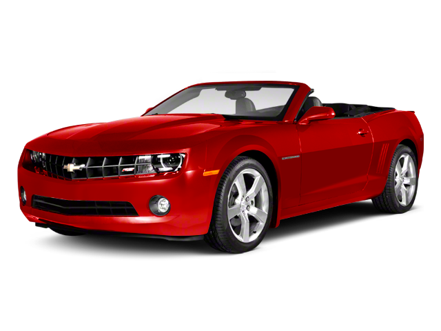 2012 Chevrolet Camaro 3.6 1LT's photo