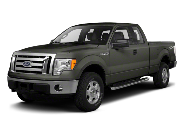 2012 Ford F-150 XLT 4x4 SuperCab 145-in's photo