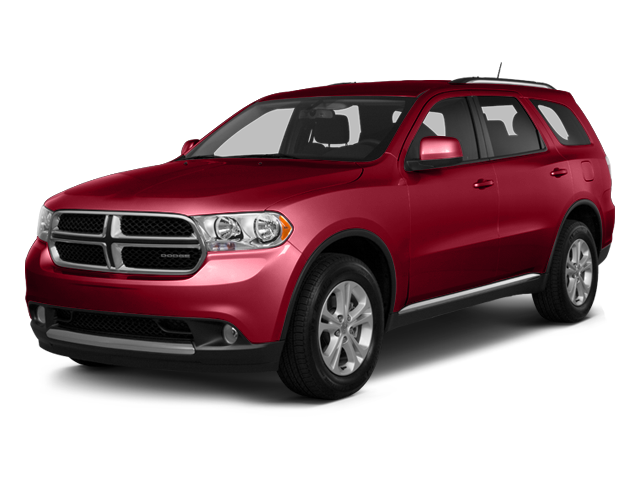 2013 Dodge Durango SXT