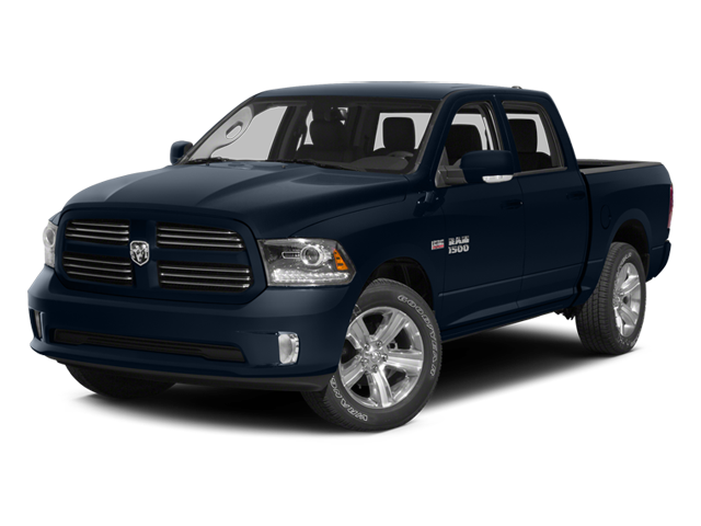 2014 RAM Ram 1500 Pickup Laramie