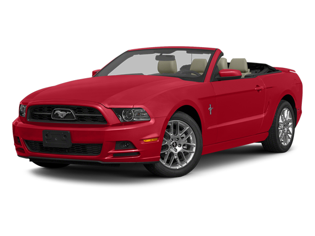 2014 Ford Mustang V6 Premium's photo