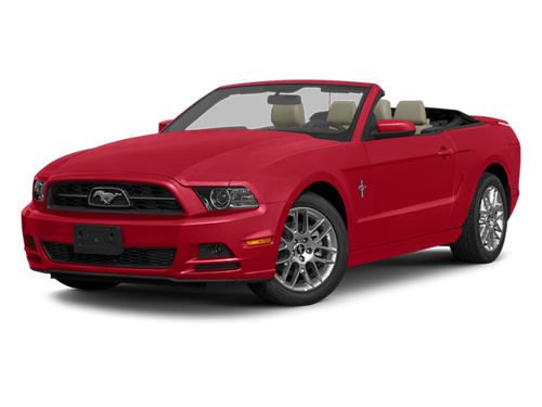 2014 Ford Mustang V6 Premium