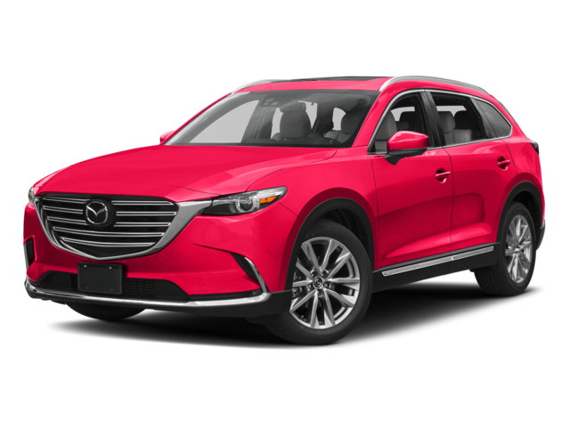 2016 Mazda CX-9 Grand Touring
