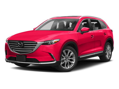 2016 Mazda Mazda CX-9 Grand Touring