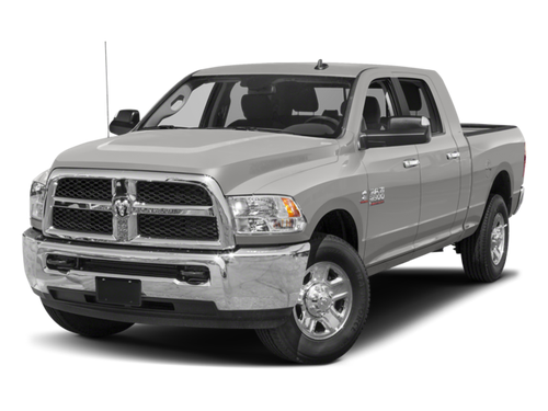 2017 RAM 2500 Big Horn