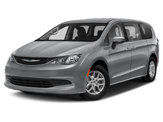 2018 Chrysler Pacifica LX