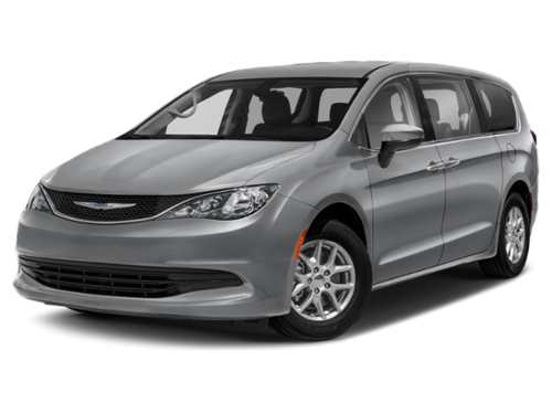 2018 Chrysler Pacifica LX