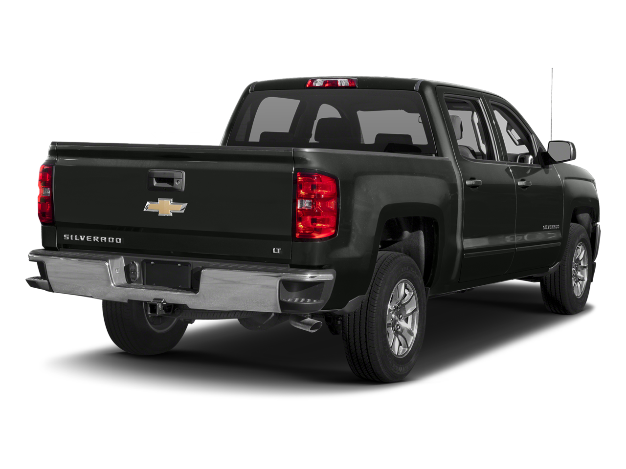 2017 Chevrolet Silverado 1500 LT LT1