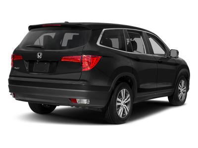 2017 Honda Pilot EX-L w/Honda Sensing