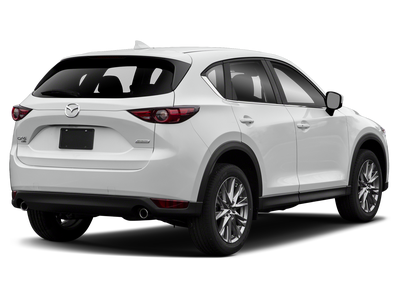 2019 Mazda Mazda CX-5 Grand Touring Reserve