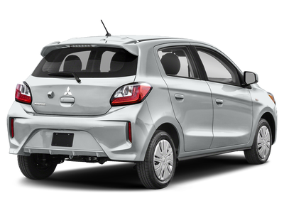 2021 Mitsubishi Mirage ES