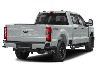 2026 Ford F-250SD XLT