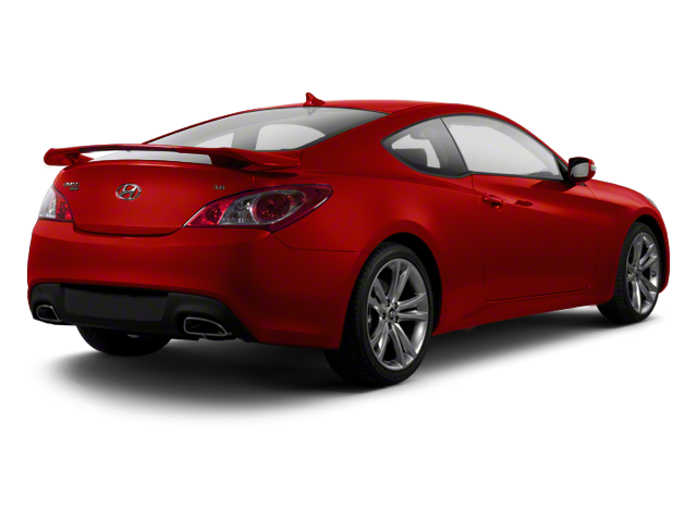 2010 Hyundai Genesis Coupe 3.8