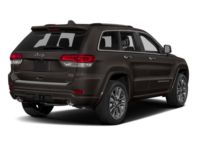 Used 2017 Jeep Grand Cherokee Overland with VIN 1C4RJECG4HC813605 for sale in Anderson, SC