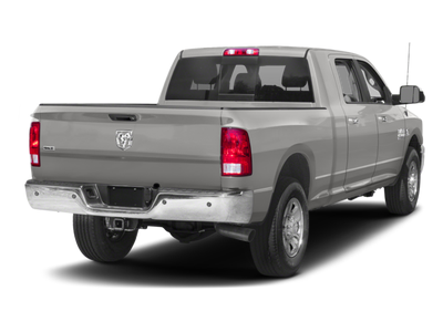 2017 RAM 2500 Big Horn