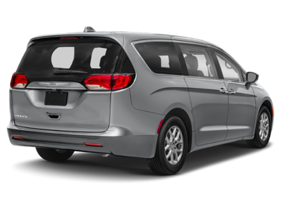 2018 Chrysler Pacifica LX
