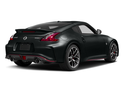 2018 Nissan 370Z NISMO Tech
