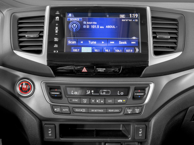 2017 Honda Pilot EX-L w/Honda Sensing