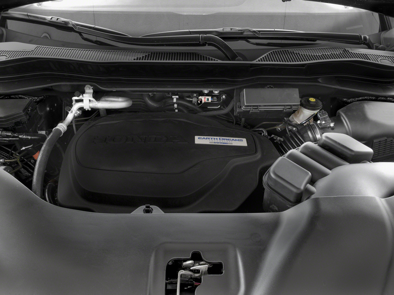 2017 Honda Pilot EX-L w/Honda Sensing