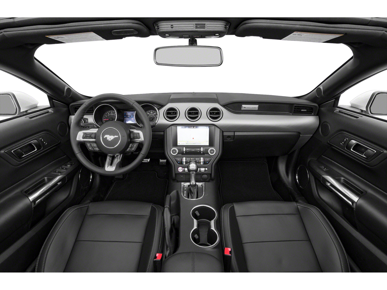2021 Ford Mustang EcoBoost