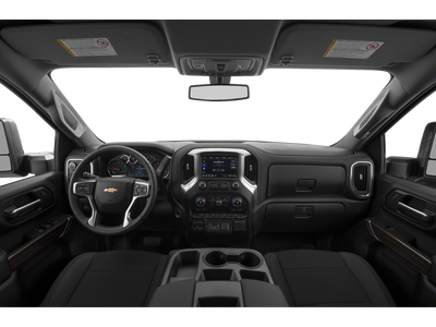 2022 Chevrolet Silverado 3500HD LT