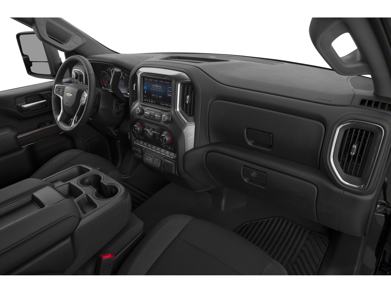 2022 Chevrolet Silverado 3500HD LT