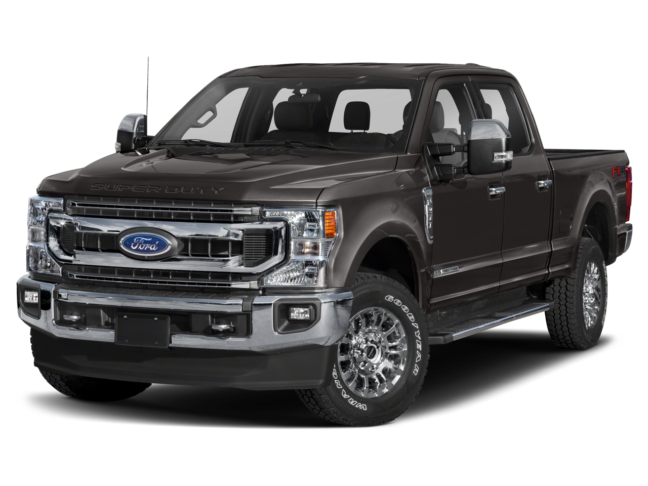 2022 Ford F-250 Super Duty XLT