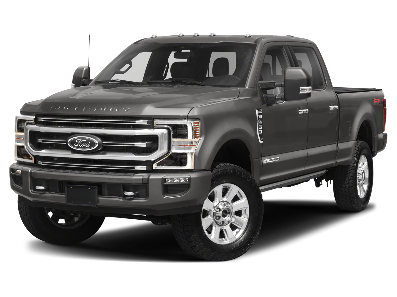 2022 Ford F-250 Platinum 4x4 CrewCab 6-3/4' Box's photo