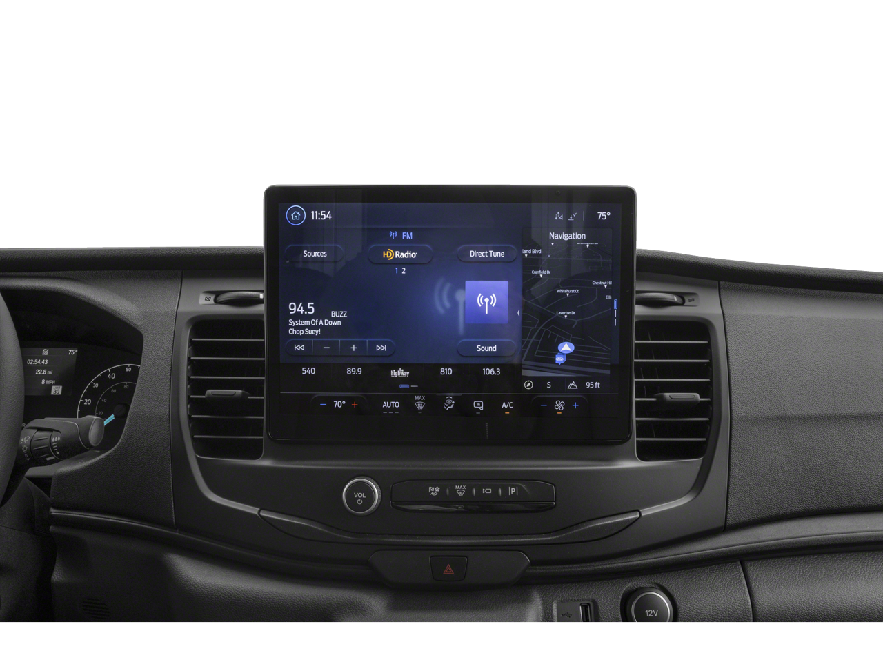 2023 Ford E-Transit-350 Base