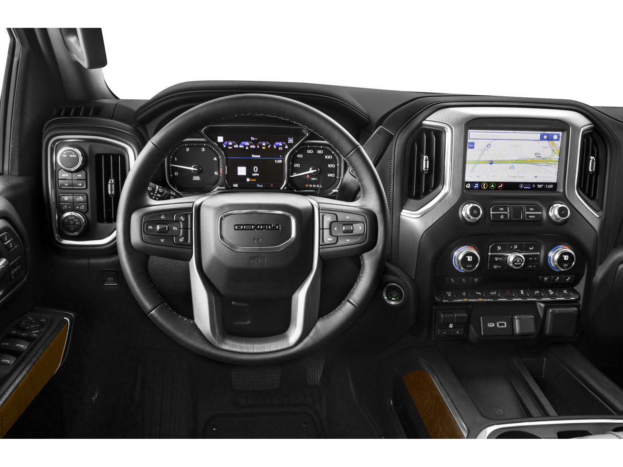 2023 GMC Sierra 2500HD Denali