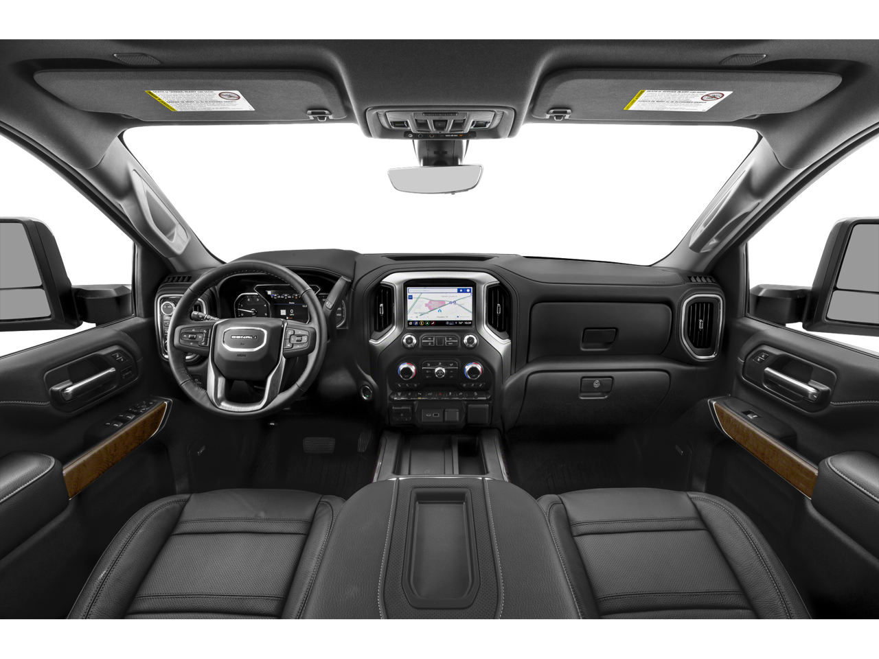 2023 GMC Sierra 2500HD Denali