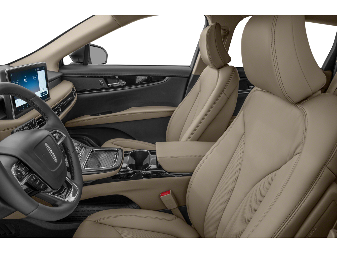 2023 Lincoln Nautilus AWD