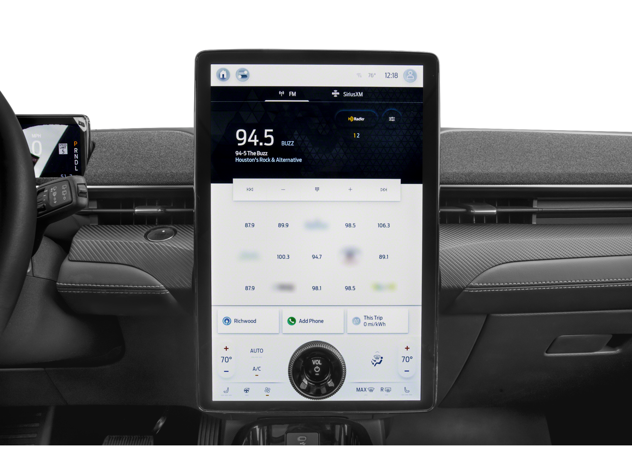 2026 Ford Mustang Mach-e PREMIUM RWD