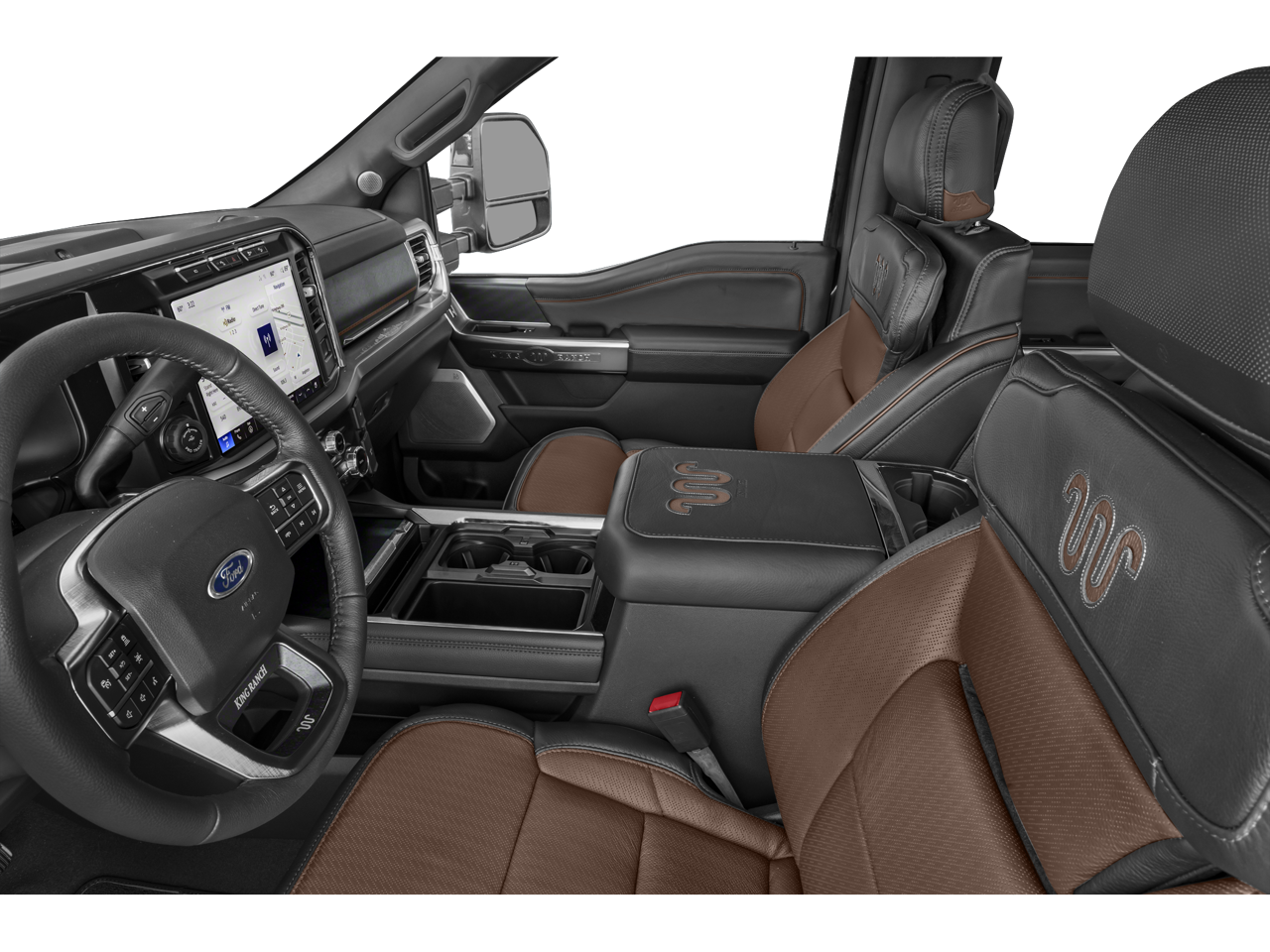 2026 Ford F-350SD King Ranch DRW